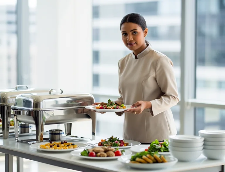 Corporate Catering service in Bolton